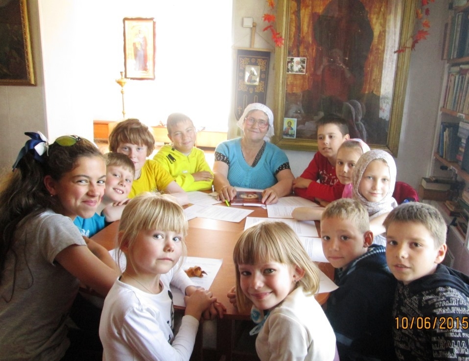 воскресная школа